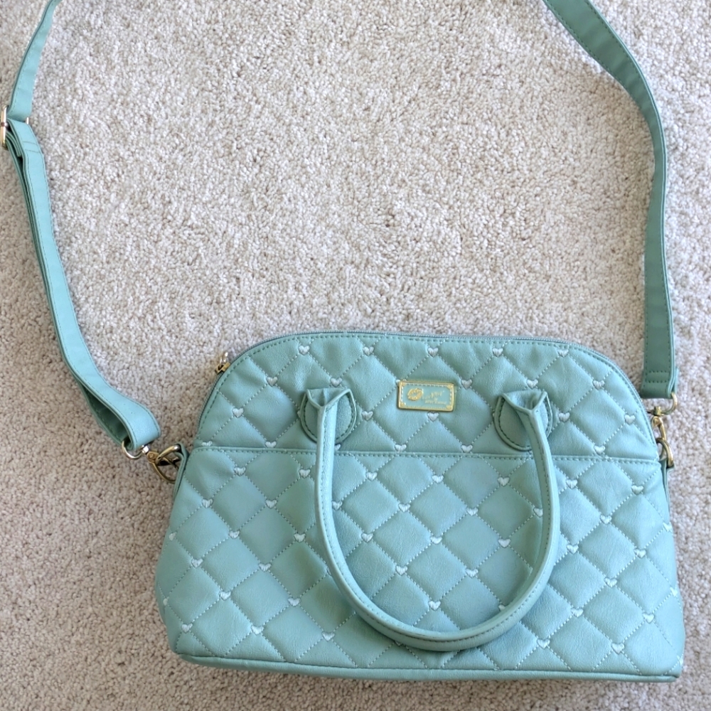 Betsy Johnson crossbody bag